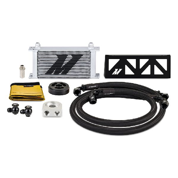 2022-2024 Toyota GR86 Engine Oil Cooler (Mishimoto)