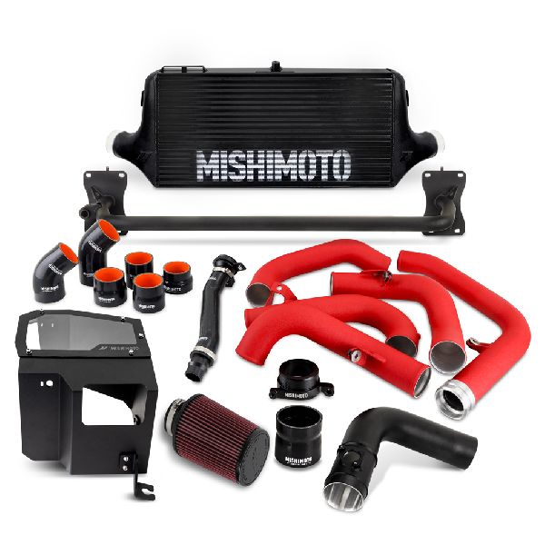 2022-2024 Subaru WRX Intercooler Kit (Mishimoto)