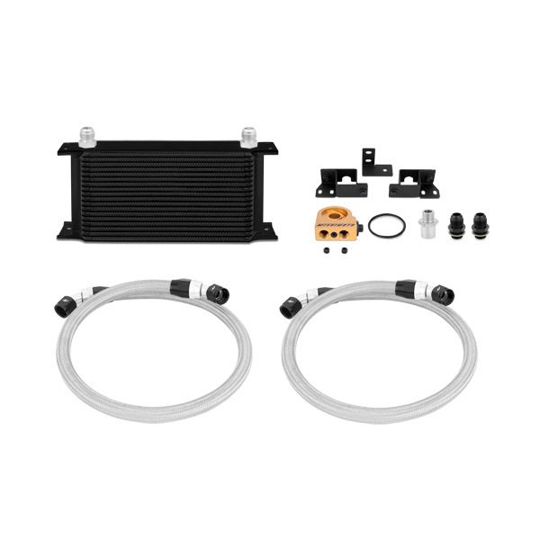 2007-2011 Jeep Wrangler Engine Oil Cooler (Mishimoto)