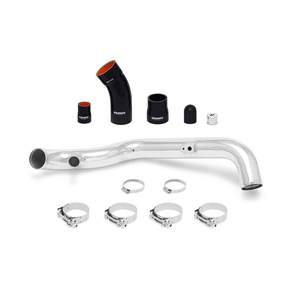 2014-2016 Ford Fiesta Intercooler Pipe Set (Mishimoto)