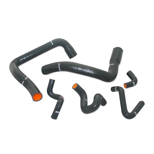 1986-1993 Ford Mustang Radiator Coolant Hose Kit (Mishimoto)