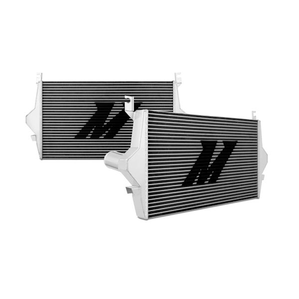 1999-2003 Ford F-550 Super Duty Intercooler Kit (Mishimoto)