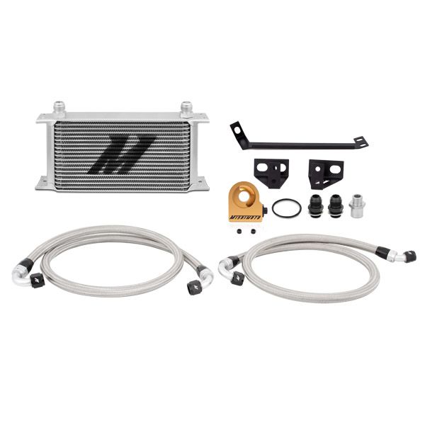 2015-2017 Ford Mustang Engine Oil Cooler (Mishimoto)