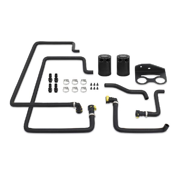 2018-2022 Ford F-150 Engine Oil Catch Can Kit (Mishimoto)