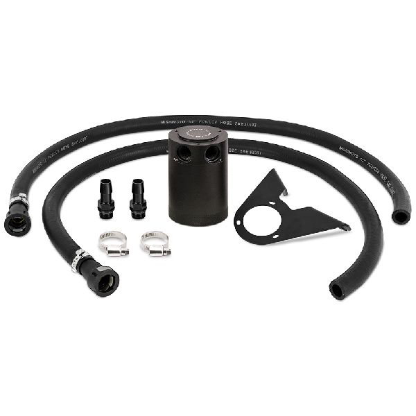 2021-2022 Ford Bronco Engine Oil Catch Can Kit (Mishimoto)