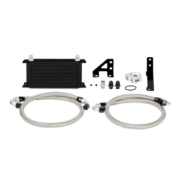2018-2021 Ford Mustang Engine Oil Cooler (Mishimoto)