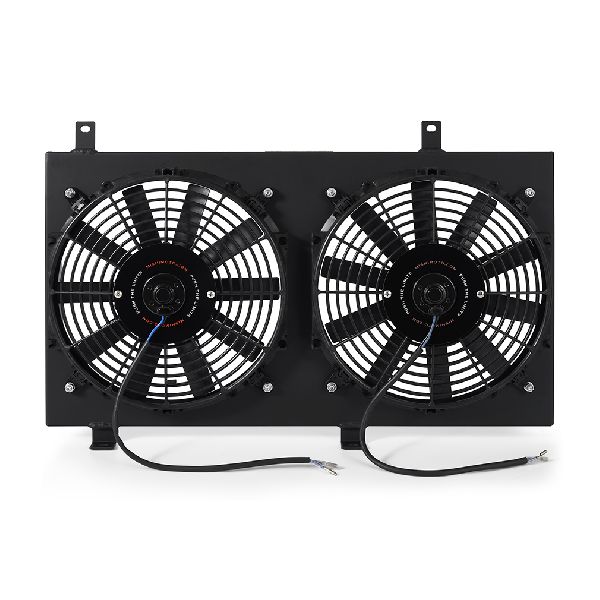 2004-2008 Mazda RX-8 Engine Cooling Fan Shroud Kit (Mishimoto)