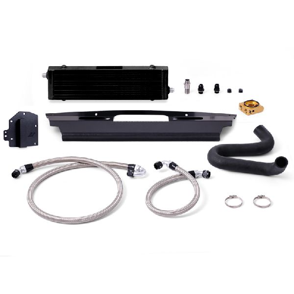 2015-2017 Ford Mustang Engine Oil Cooler (Mishimoto)