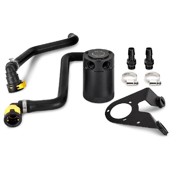 2021-2023 Ford Bronco Engine Oil Catch Can Kit (Mishimoto)