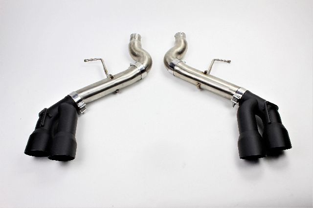 2016-2020 Chevrolet Camaro Exhaust System Kit (Mishimoto)