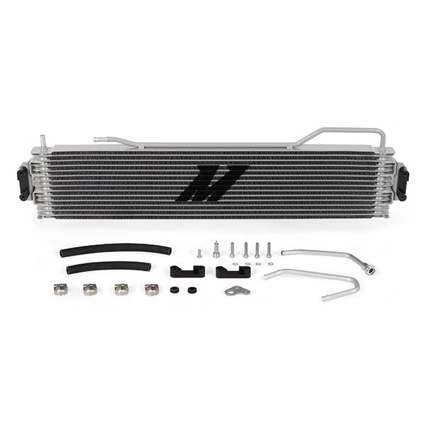 2014-2018 GMC Sierra Automatic Transmission Oil Cooler (Mishimoto)