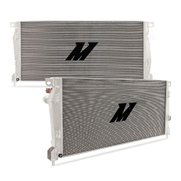 2021-2024 Ford Bronco Radiator (Mishimoto)