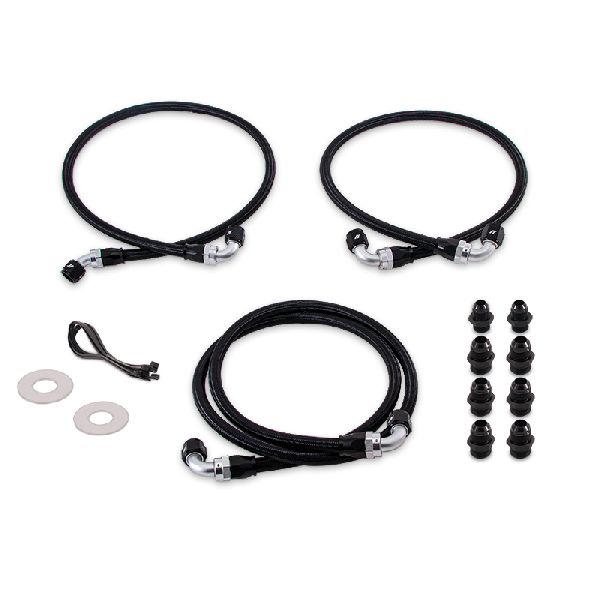 2006 GMC Sierra 3500 Transmission Oil Cooler Line (Mishimoto)