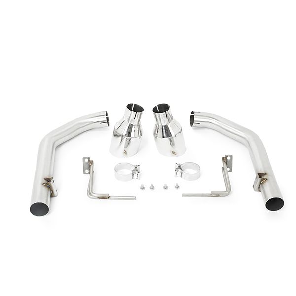 2015-2017 Ford Mustang Exhaust System Kit (Mishimoto)