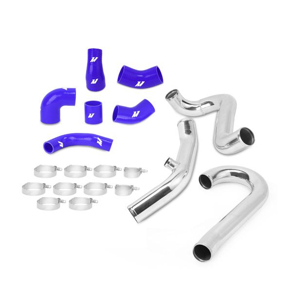2003-2006 Mitsubishi Lancer Intercooler Pipe Set (Mishimoto)