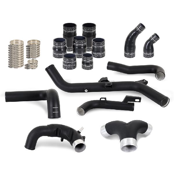 2021-2023 Ford Bronco Intercooler Pipe Set (Mishimoto)