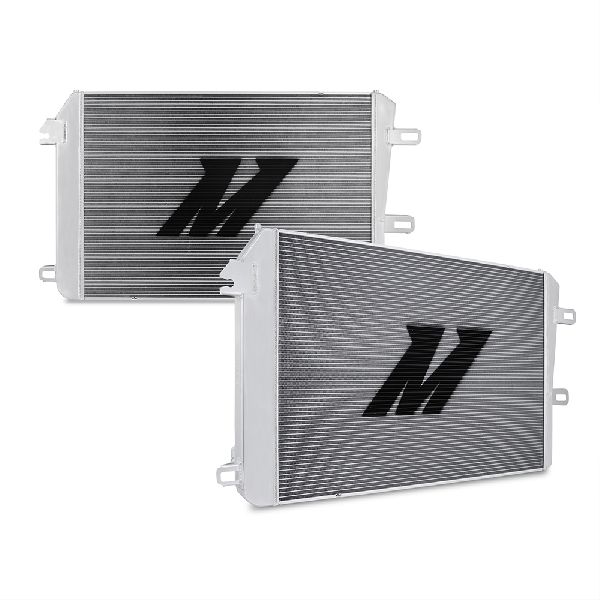2006 GMC Sierra 3500 Radiator (Mishimoto)