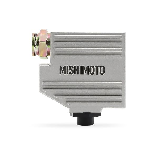 2021 Jeep Grand Cherokee L Automatic Transmission Oil Cooler (Mishimoto)