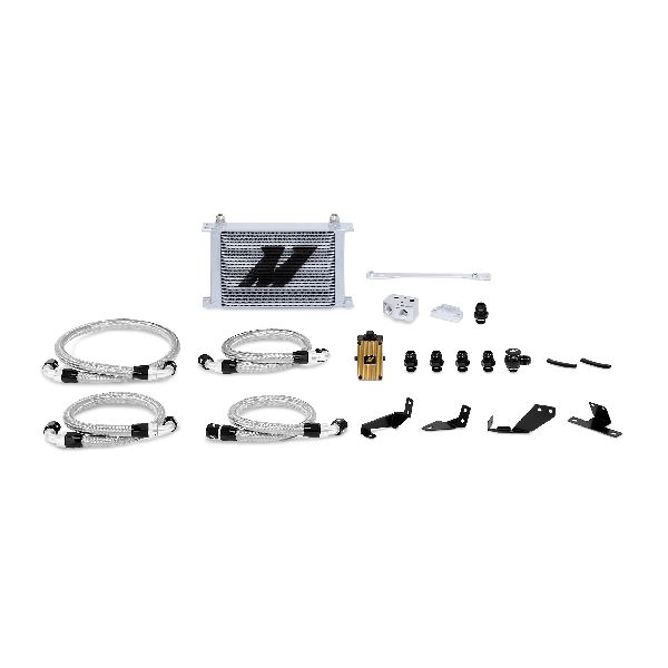 2018-2021 Ford Mustang Engine Oil Cooler (Mishimoto)