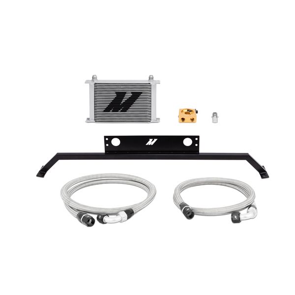 2011-2021 Ford Mustang Engine Oil Cooler (Mishimoto)