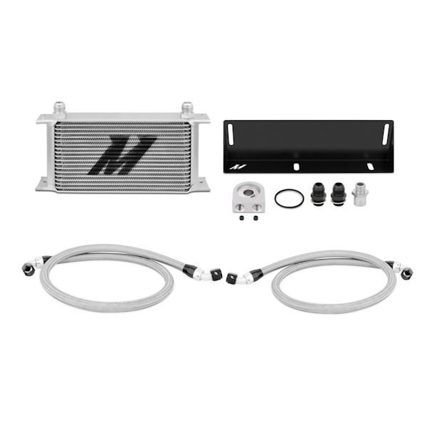 1979-1993 Ford Mustang Engine Oil Cooler (Mishimoto)