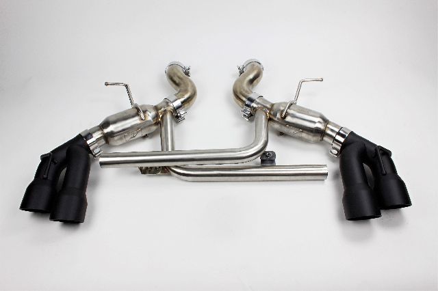 2016-2020 Chevrolet Camaro Exhaust System Kit (Mishimoto)