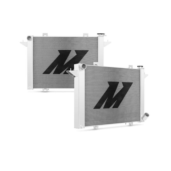 1991-1993 Dodge D350 Radiator (Mishimoto)