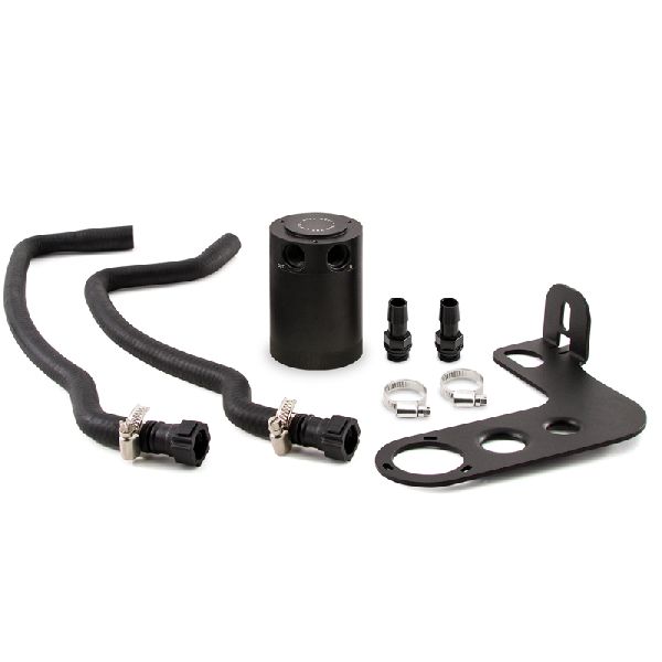 2010-2015 Chevrolet Camaro Engine Oil Catch Can Kit (Mishimoto)