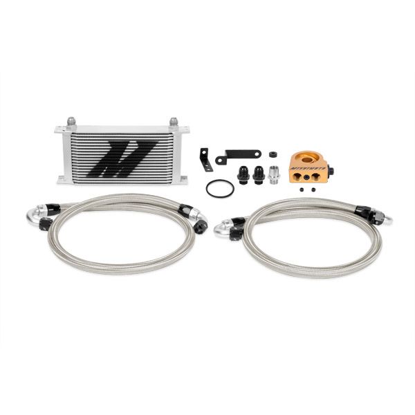 2013-2014 Subaru WRX STI Engine Oil Cooler (Mishimoto)