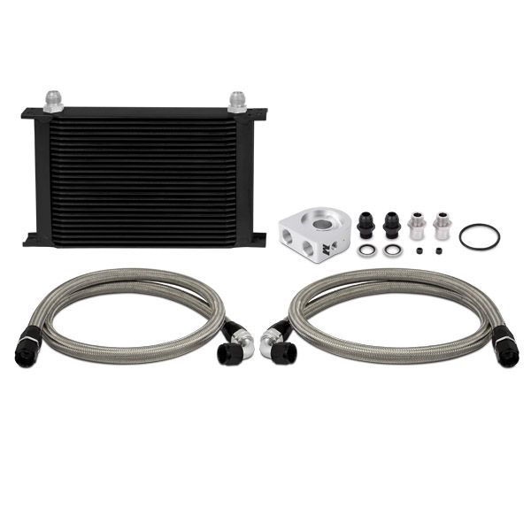 2018-2021 Ford Mustang Engine Oil Cooler (Mishimoto)