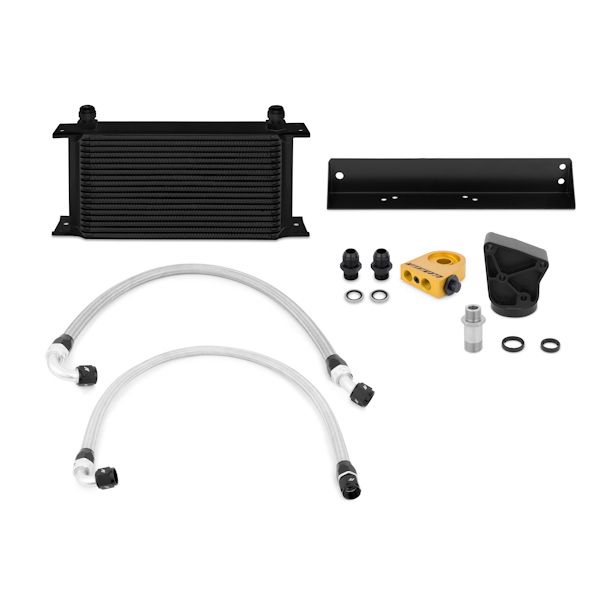 2010-2012 Hyundai Genesis Coupe Engine Oil Cooler (Mishimoto)