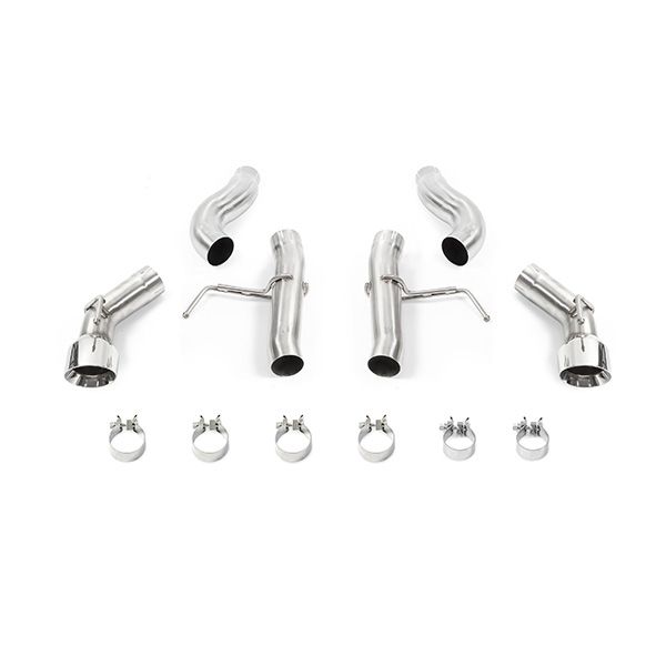 2016-2023 Chevrolet Camaro Exhaust System Kit (Mishimoto)