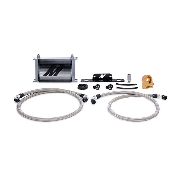 2018-2021 Ford Mustang Engine Oil Cooler (Mishimoto)