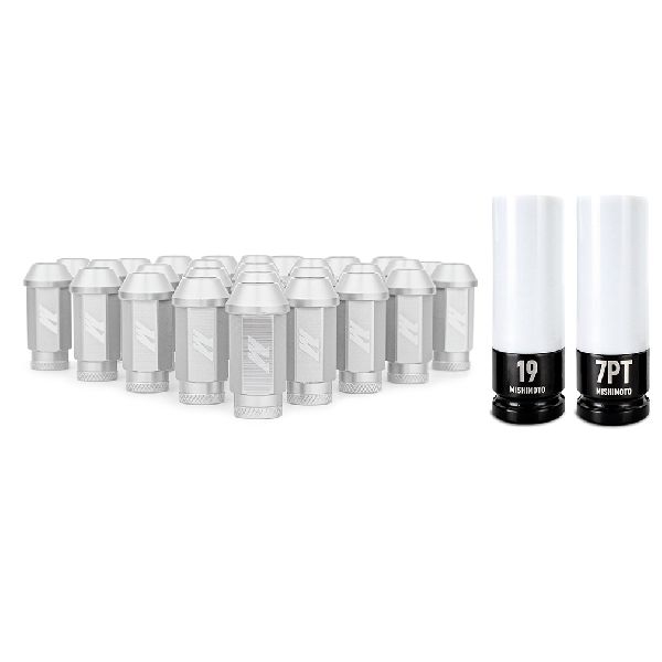 2021-2023 Ford Bronco Wheel Lug Nut (Mishimoto)