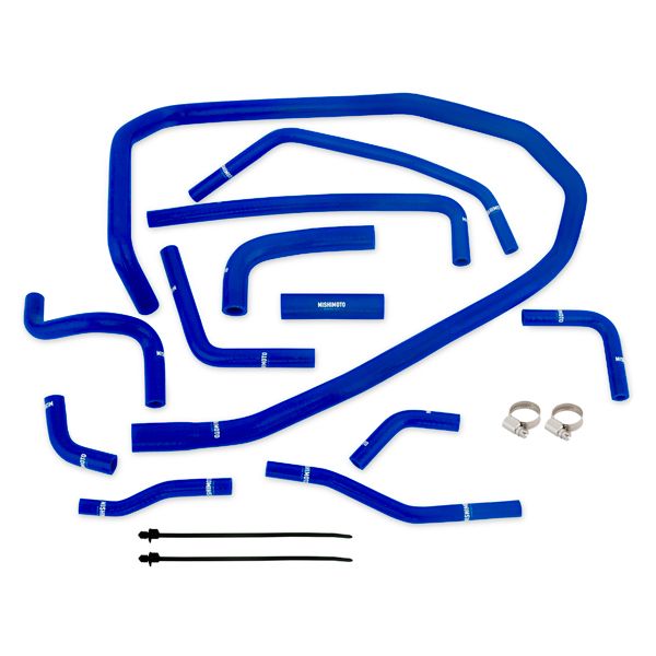2015-2021 Subaru WRX Radiator Coolant Hose Kit (Mishimoto)