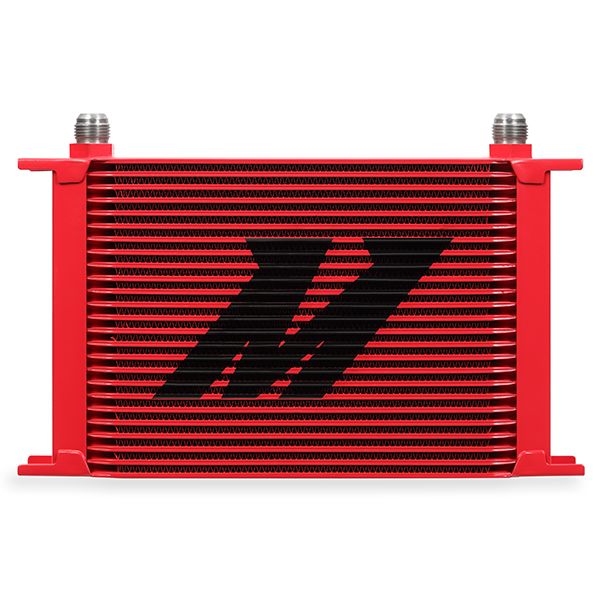 2018-2021 Ford Mustang Engine Oil Cooler (Mishimoto)