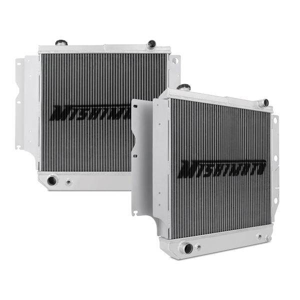 1987-2016 Jeep Wrangler Radiator (Mishimoto)