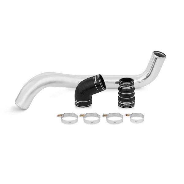 2004-2006 GMC Sierra 3500 Turbocharger Intercooler Pipe Set (Mishimoto)
