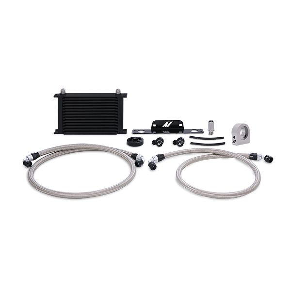 2018-2021 Ford Mustang Engine Oil Cooler (Mishimoto)
