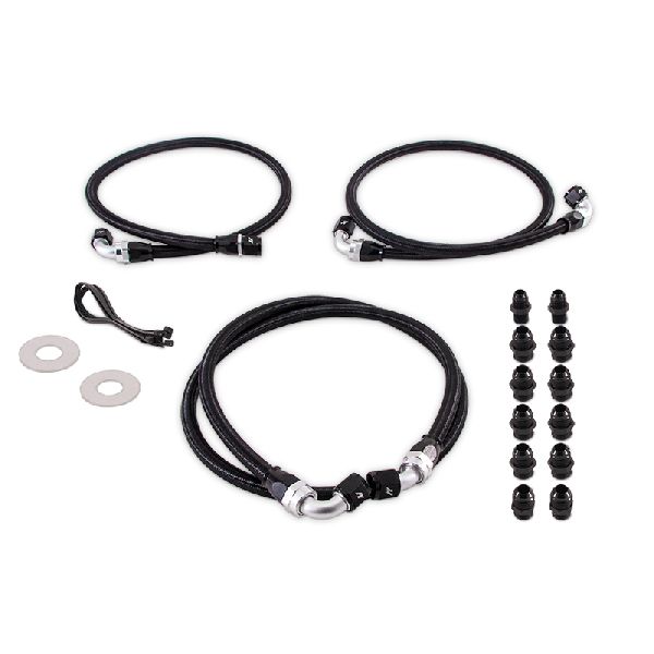2001-2005 GMC Sierra 3500 Transmission Oil Cooler Line (Mishimoto)