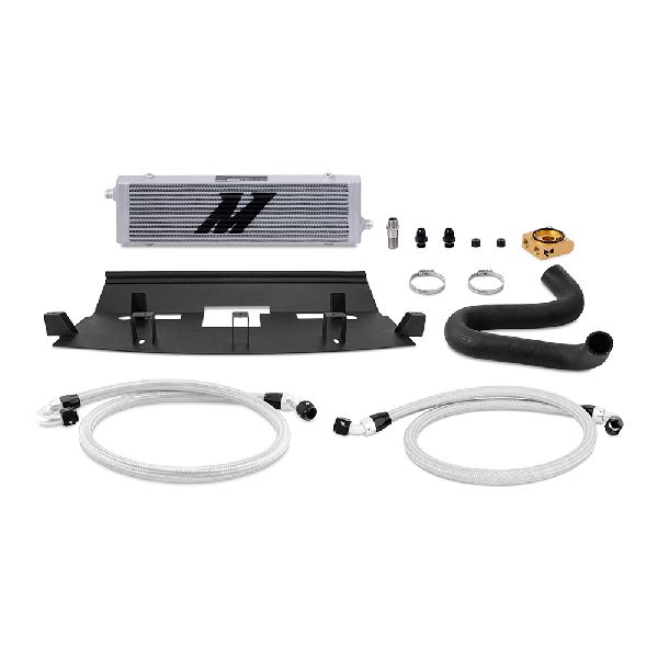 2018-2023 Ford Mustang Engine Oil Cooler (Mishimoto)