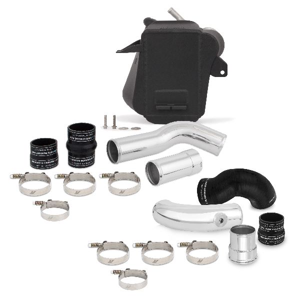 2011-2016 Ford F-550 Super Duty Intercooler Kit (Mishimoto)