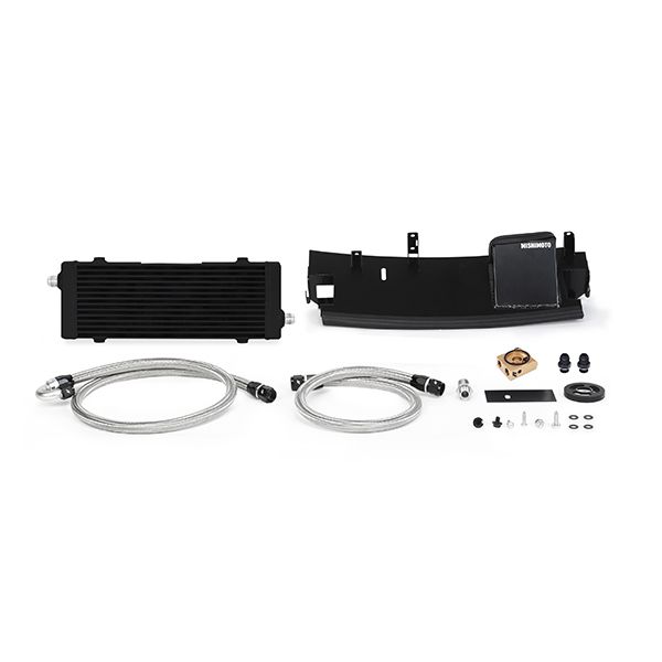2016-2018 Ford Focus Engine Oil Cooler (Mishimoto)