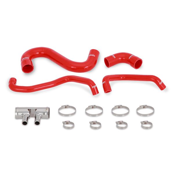 2015-2021 Ford Mustang Radiator Coolant Hose Kit (Mishimoto)