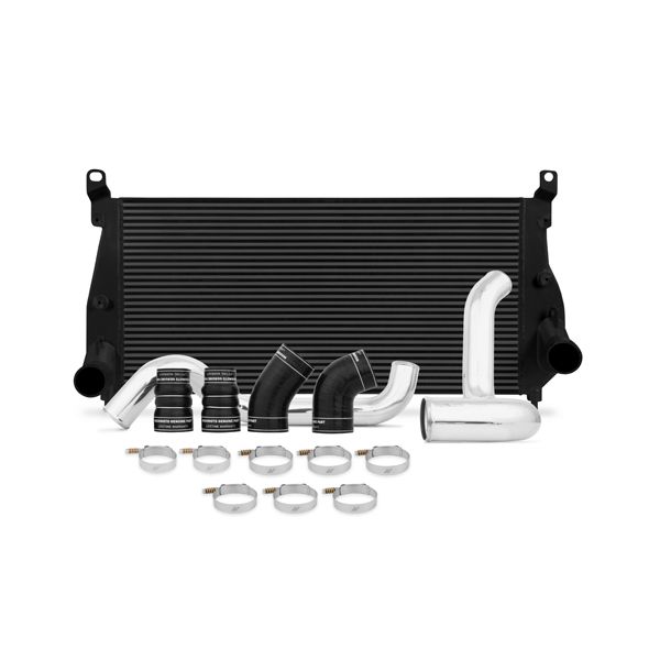 2001-2004 GMC Sierra 3500 Intercooler Kit (Mishimoto)