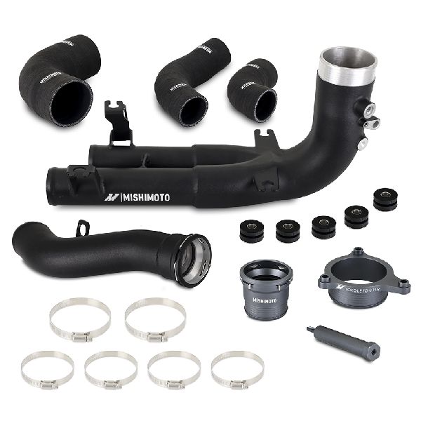 2021-2024 BMW X3 Intercooler Pipe Set (Mishimoto)