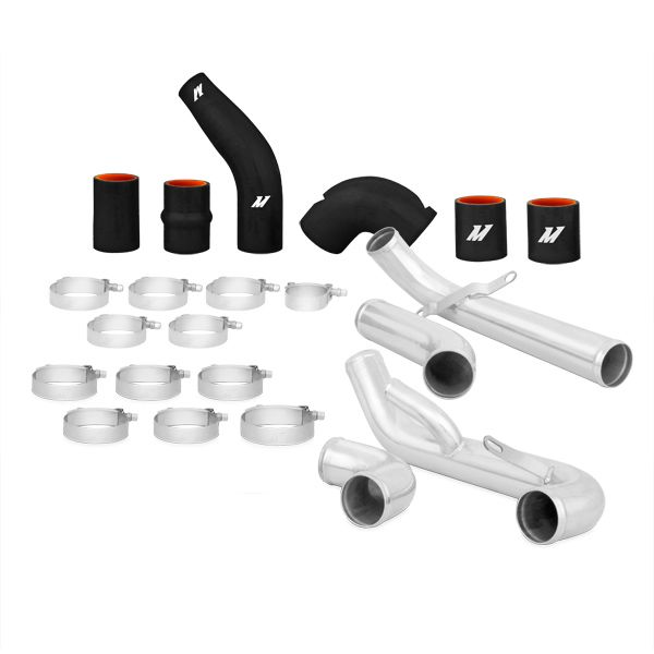2003-2006 Mitsubishi Lancer Intercooler Pipe Set (Mishimoto)