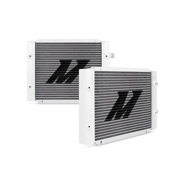 2018-2021 Ford Mustang Engine Oil Cooler (Mishimoto)