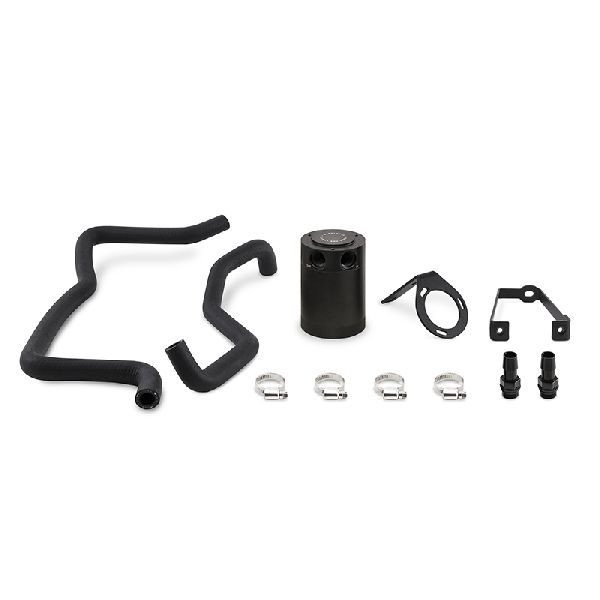 2015-2018 Chrysler 300 Engine Oil Catch Can Kit (Mishimoto)