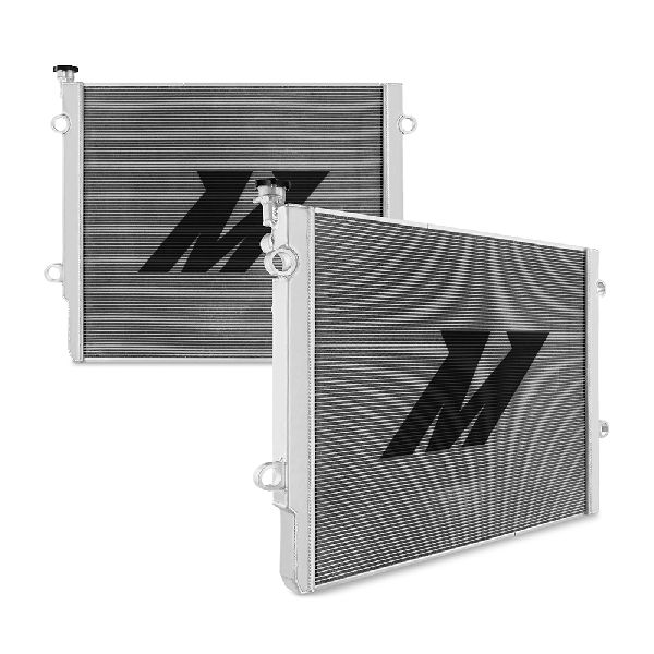 2007-2014 Toyota FJ Cruiser Radiator (Mishimoto)